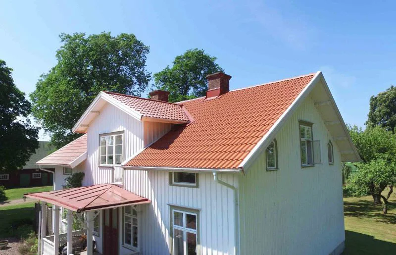 29. Grundfo╠ersta╠erka uppra╠etning av hus vid sa╠ettningskada