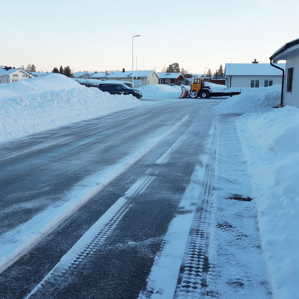 8.Vad kostar det att fa snorojning av en parkering