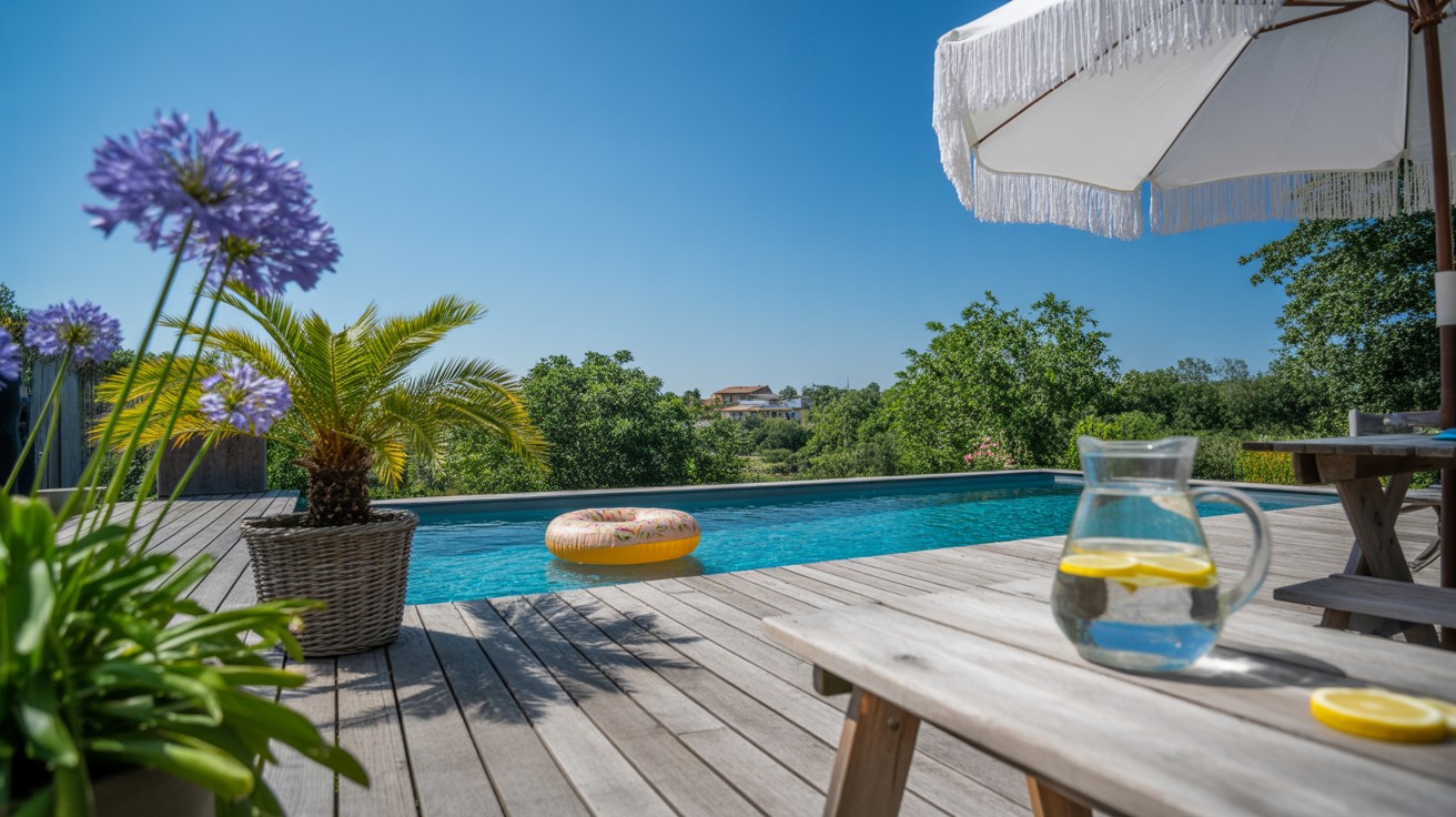 Bygga Altan Pooldäck