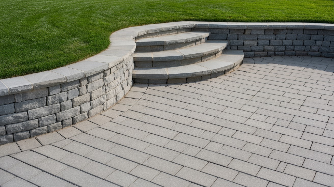 Stenläggning Bygga Mur